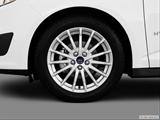  Front Drivers side wheel at profile photo